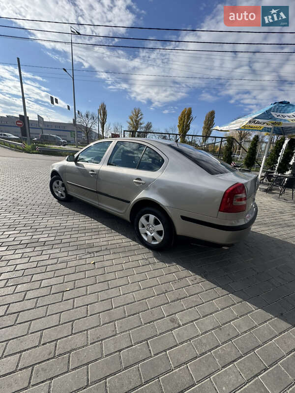 Ліфтбек Skoda Octavia 2007 в Києві фото 6 Ліфтбек Skoda Octavia 2007 в Києві
