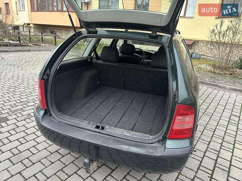 Універсал Skoda Octavia 2003 в Івано-Франківську