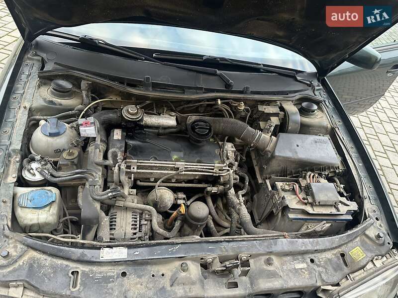 Універсал Skoda Octavia 2003 в Івано-Франківську