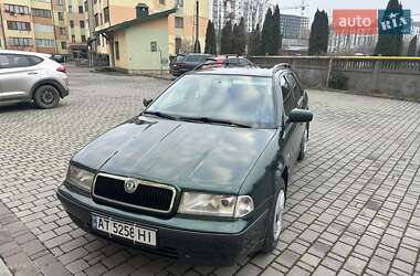 Універсал Skoda Octavia 2003 в Івано-Франківську