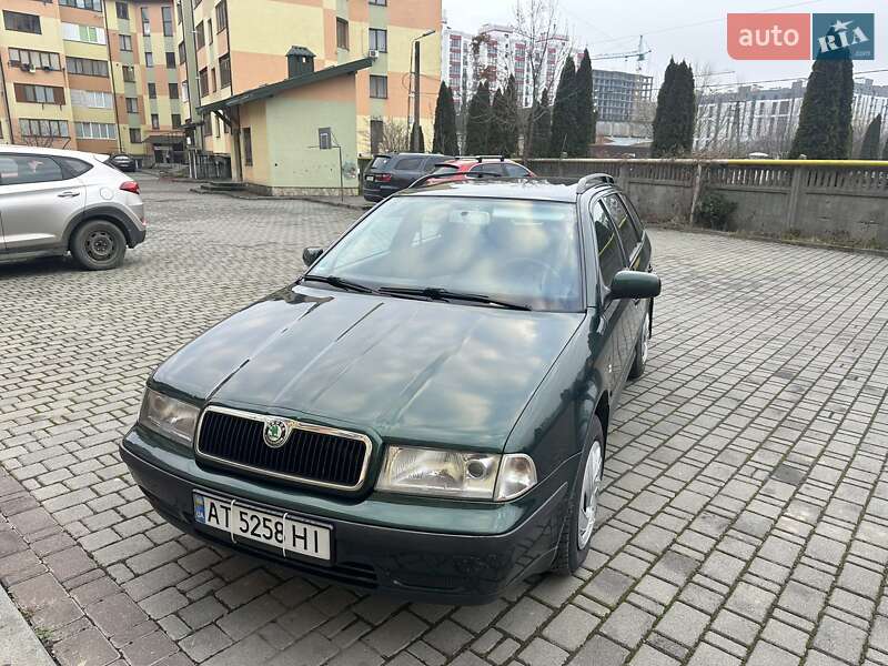 Skoda Octavia 2003