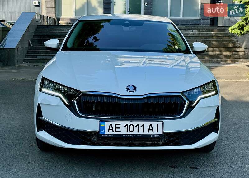 Skoda Octavia 2025