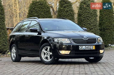 Универсал Skoda Octavia 2016 в Дрогобыче