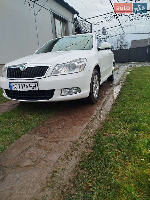 Універсал Skoda Octavia 2011 в Ільниці