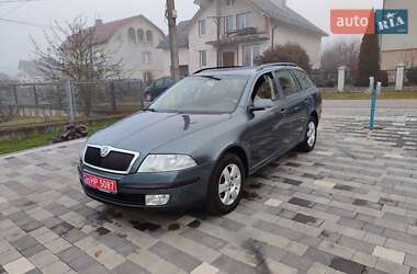 Универсал Skoda Octavia 2006 в Бучаче