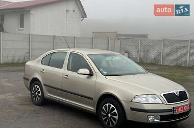 Лифтбек Skoda Octavia 2006 в Виннице