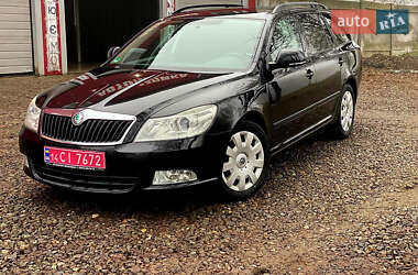 Универсал Skoda Octavia 2011 в Харькове