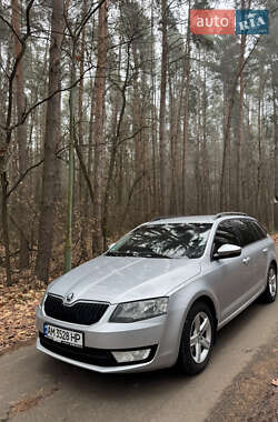Универсал Skoda Octavia 2013 в Бердичеве