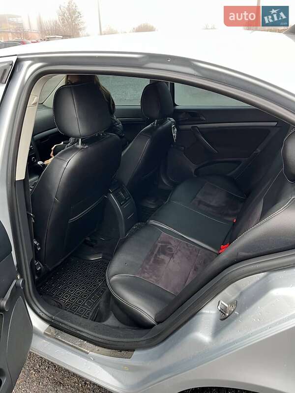 Ліфтбек Skoda Octavia 2010 в Олександрії