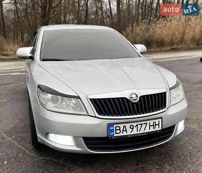 Ліфтбек Skoda Octavia 2010 в Олександрії