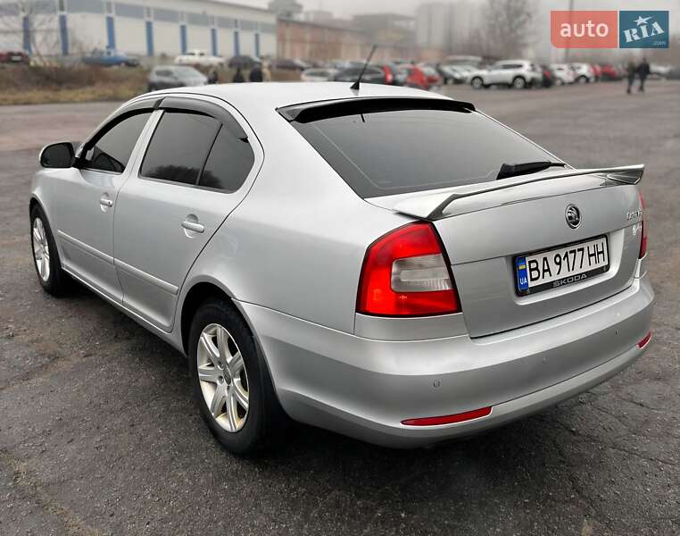 Ліфтбек Skoda Octavia 2010 в Олександрії