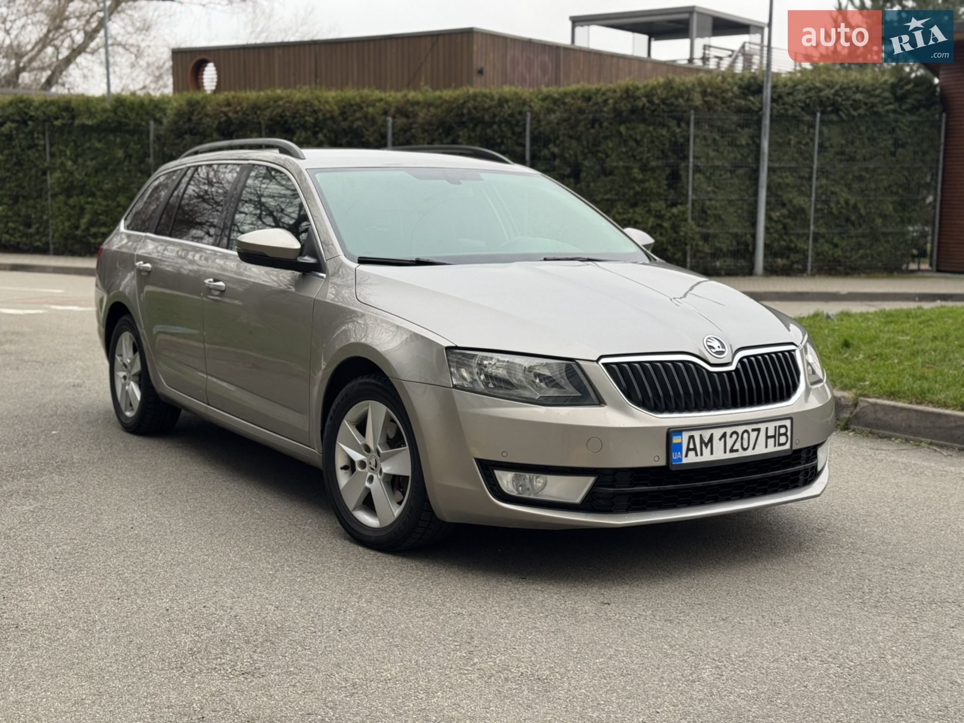 2013 Skoda Octavia - мініатюра 3