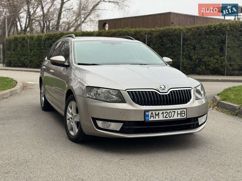 Універсал Skoda Octavia 2013 в Києві фото 5 Універсал Skoda Octavia 2013 в Києві