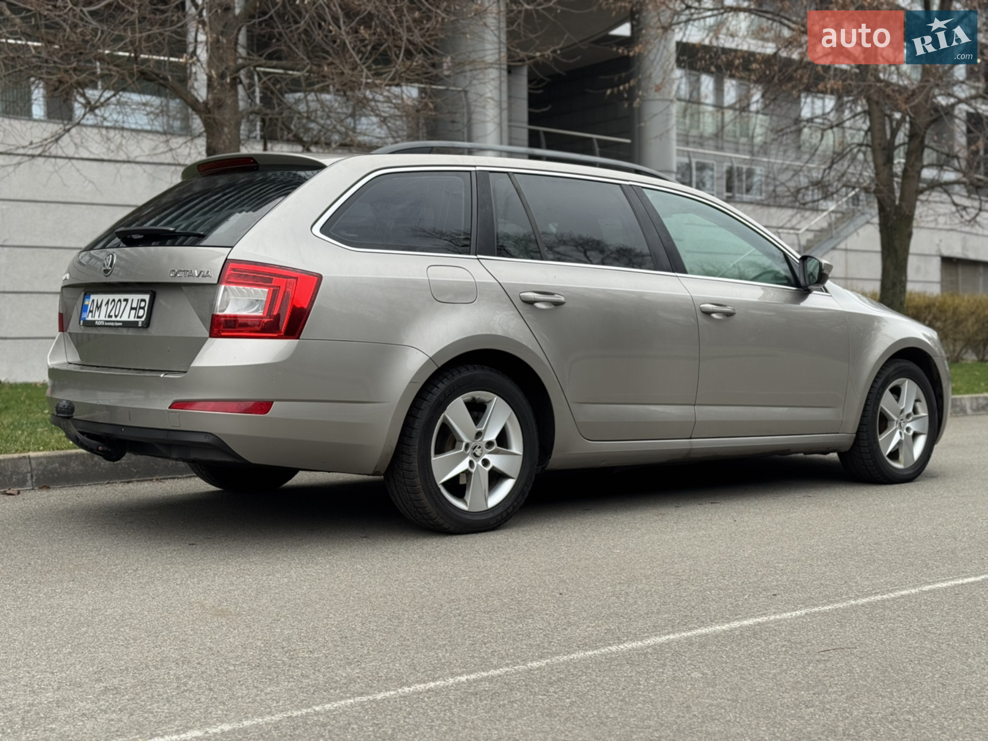 2013 Skoda Octavia - мініатюра 17