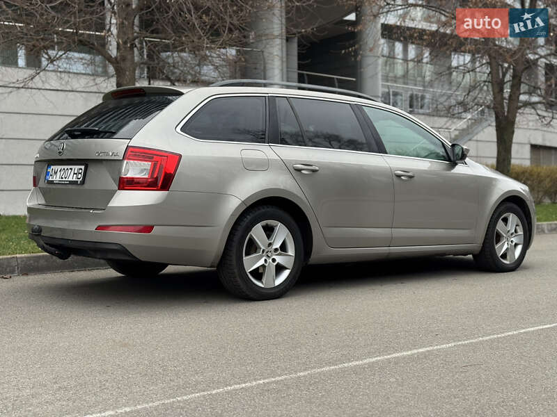 Універсал Skoda Octavia 2013 в Києві фото 17 Універсал Skoda Octavia 2013 в Києві