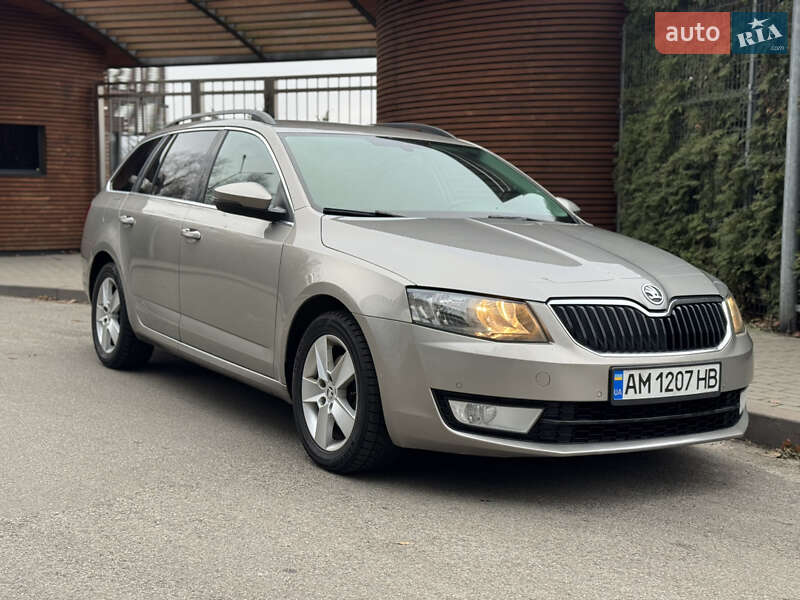 Універсал Skoda Octavia 2013 в Києві фото 20 Універсал Skoda Octavia 2013 в Києві
