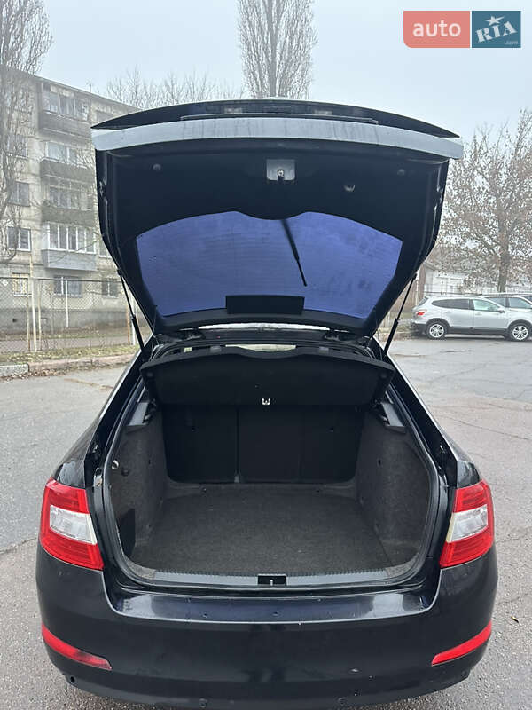 Лифтбек Skoda Octavia 2013 в Полтаве