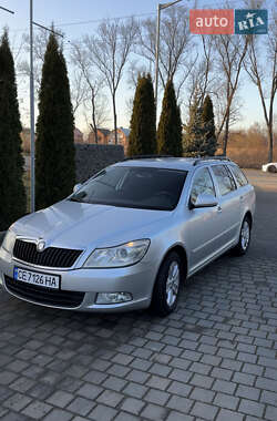 Универсал Skoda Octavia 2012 в Самборе