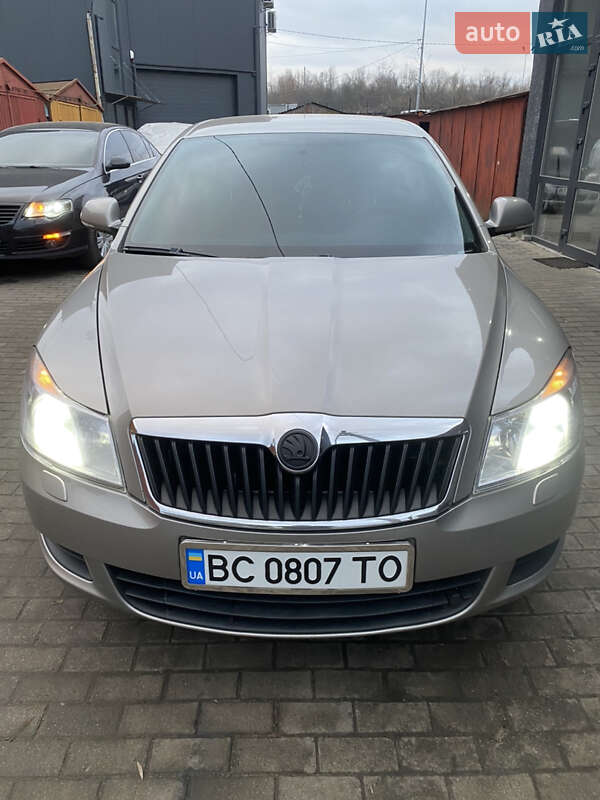 Skoda Octavia 2010