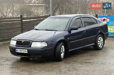 Ліфтбек Skoda Octavia 2004 в Івано-Франківську