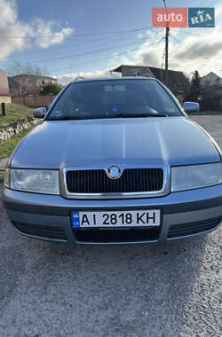 Универсал Skoda Octavia 2003 в Переяславе