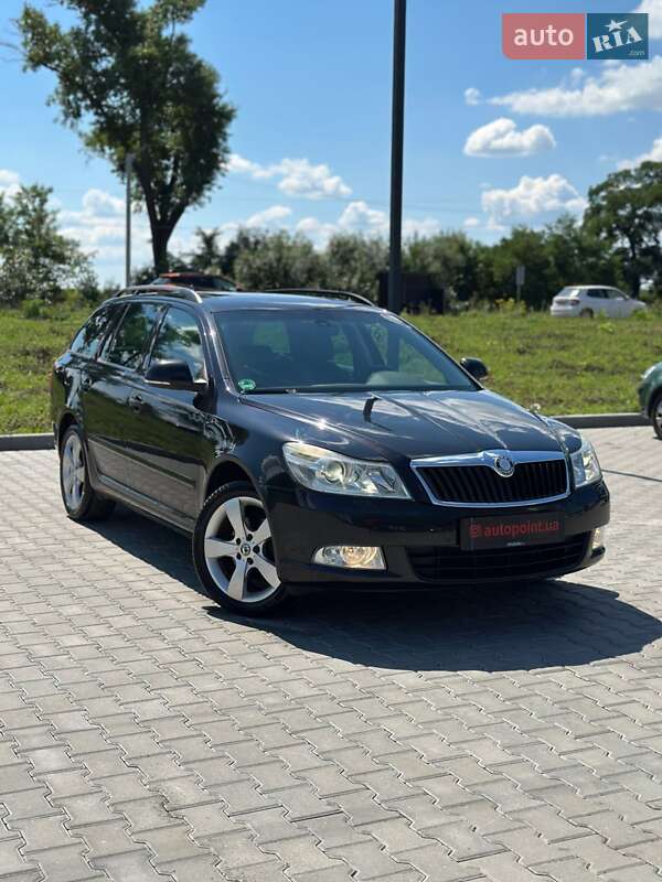 Skoda Octavia 2009 Skoda Octavia 2009