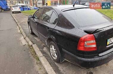 Лифтбек Skoda Octavia 2008 в Львове