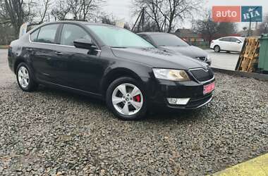 Ліфтбек Skoda Octavia 2015 в Полтаві