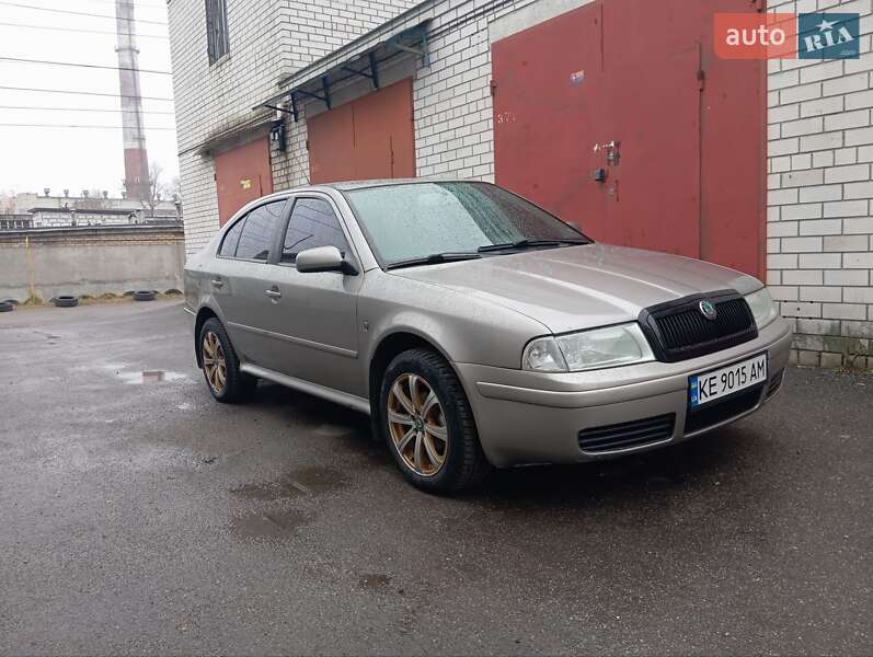 Ліфтбек Skoda Octavia 2008 в Києві