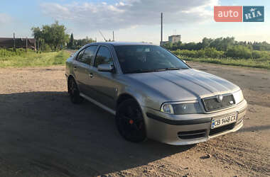 Лифтбек Skoda Octavia 2006 в Киеве