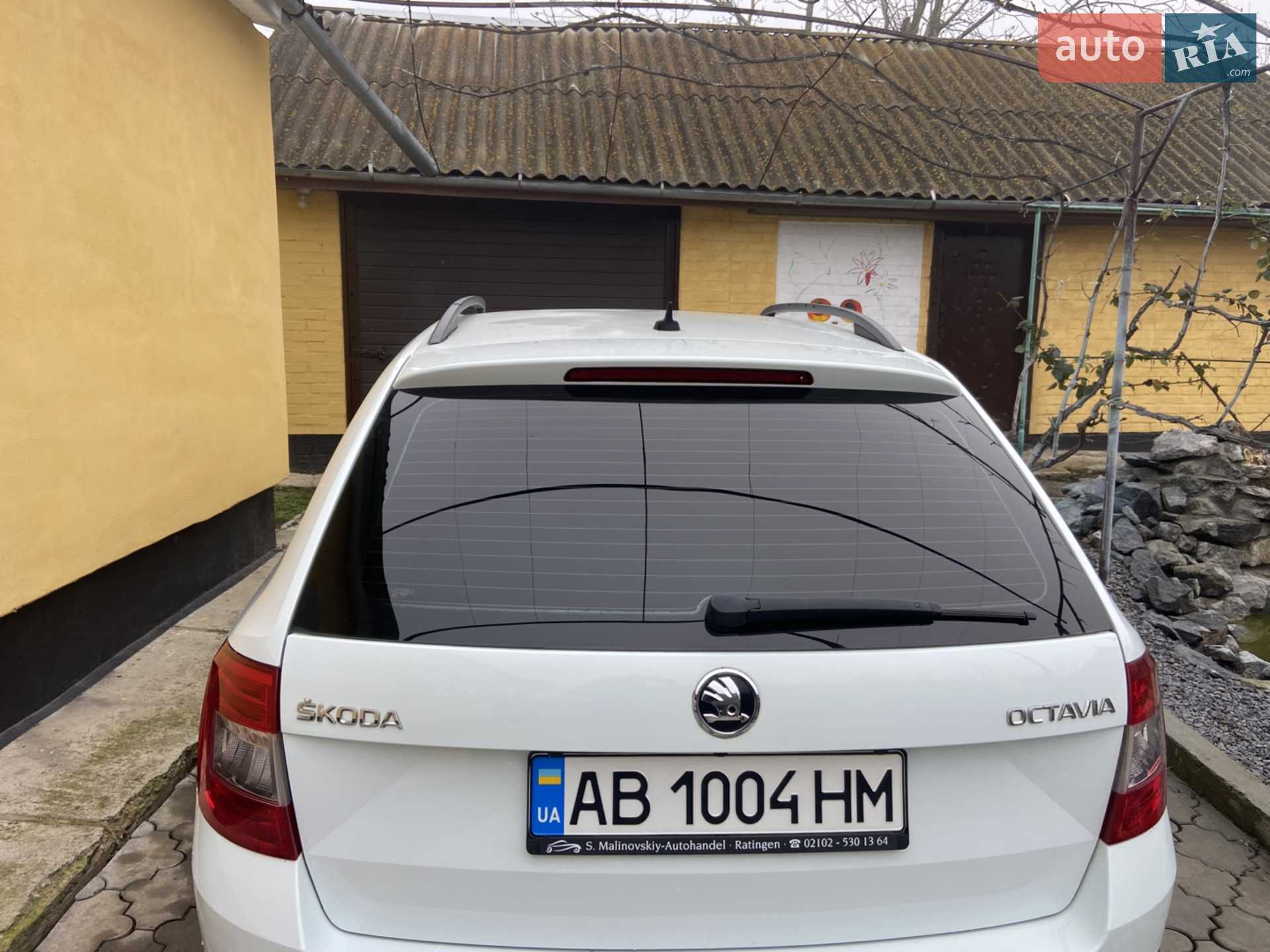 2015 Skoda Octavia - мініатюра 5