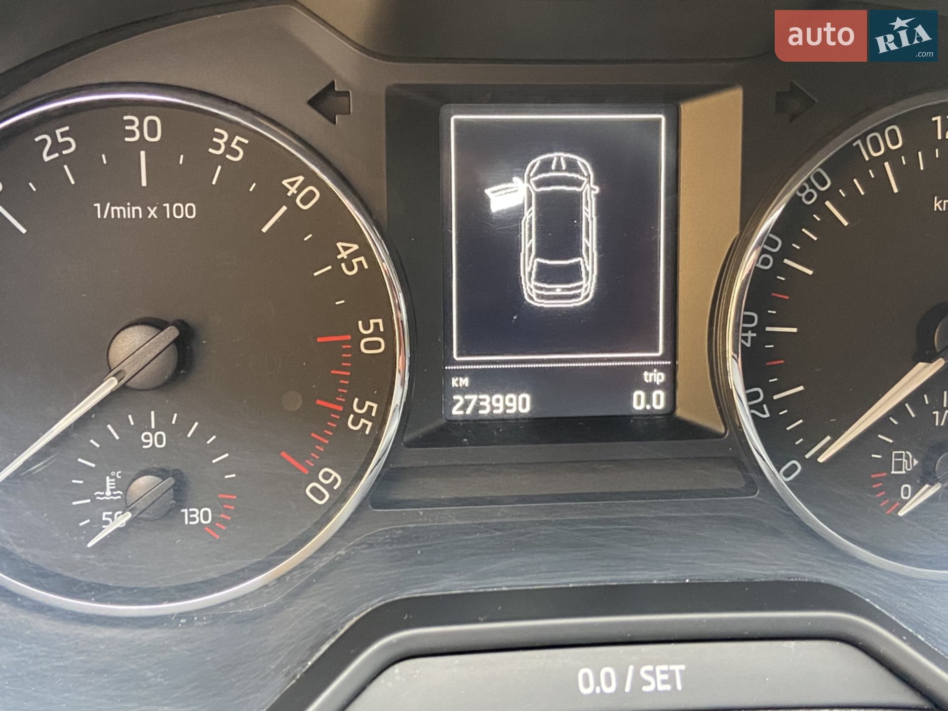 2015 Skoda Octavia - мініатюра 16
