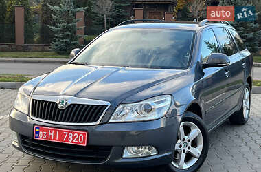 Универсал Skoda Octavia 2011 в Луцке