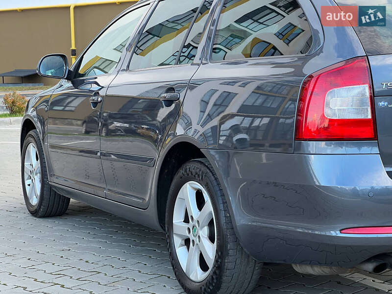 Універсал Skoda Octavia 2011 в Луцьку