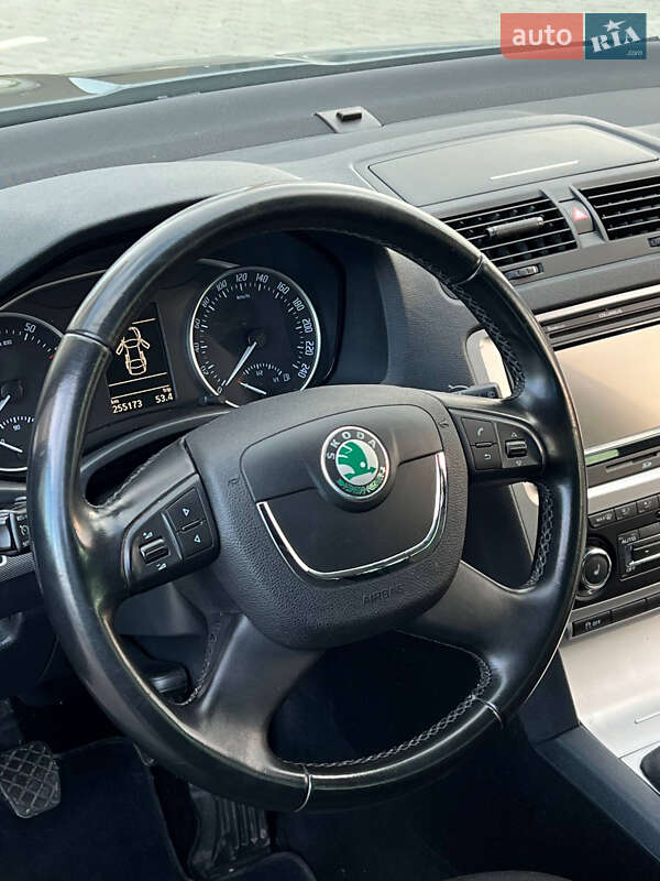 Універсал Skoda Octavia 2011 в Луцьку