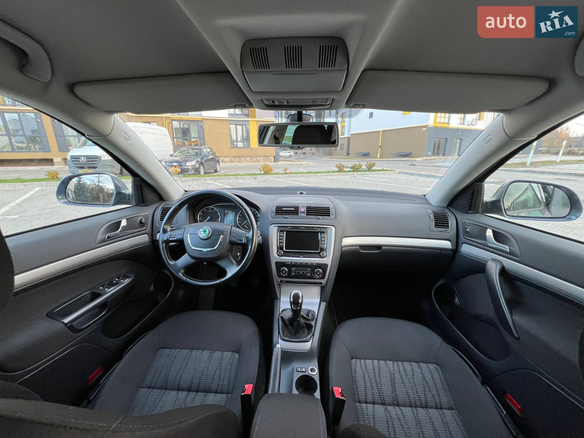 2011 Skoda Octavia - мініатюра 26