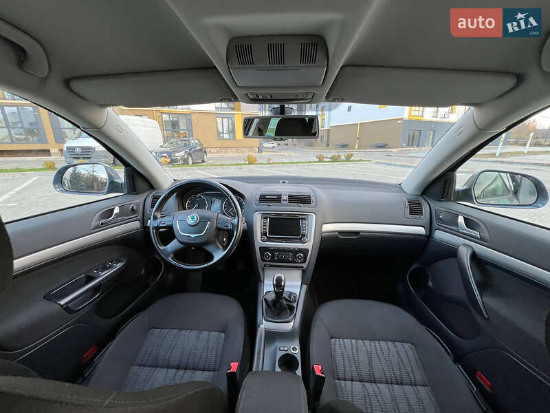 Універсал Skoda Octavia 2011 в Луцьку