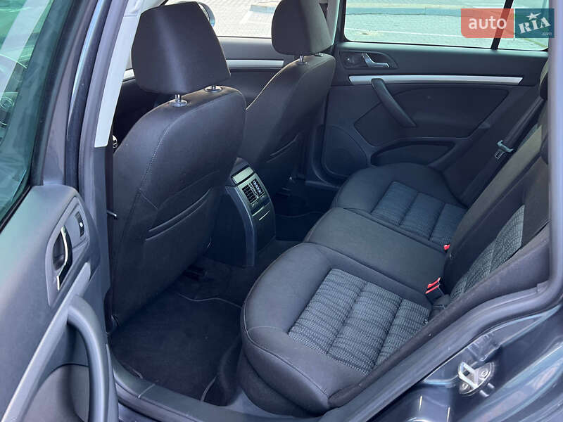 Універсал Skoda Octavia 2011 в Луцьку