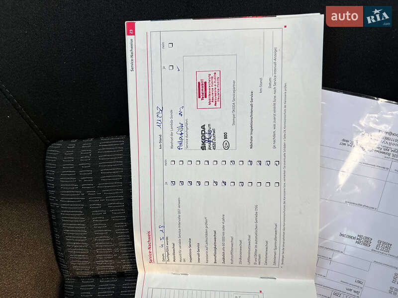 Універсал Skoda Octavia 2011 в Луцьку