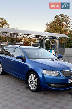 Универсал Skoda Octavia 2014 в Запорожье