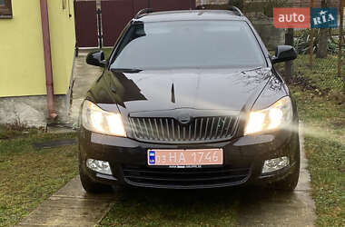 Универсал Skoda Octavia 2011 в Долине