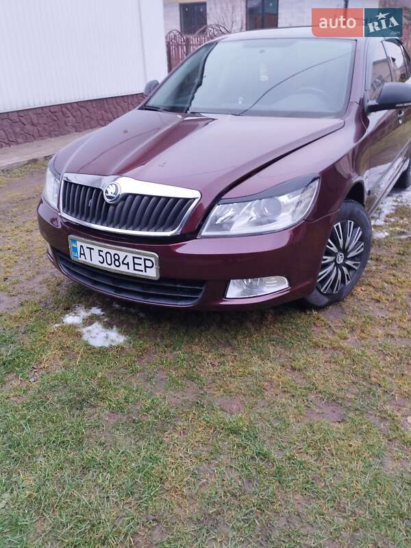 Skoda Octavia 2010 Skoda Octavia 2010