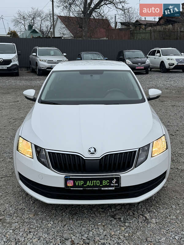 Ліфтбек Skoda Octavia 2019 в Білій Церкві