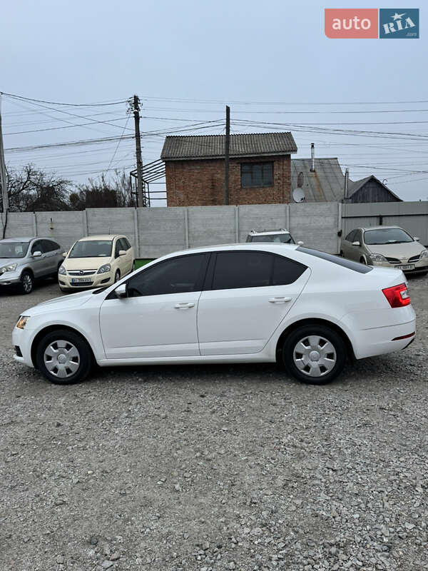 Ліфтбек Skoda Octavia 2019 в Білій Церкві