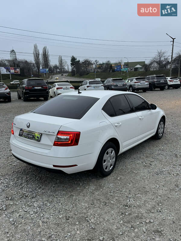 Ліфтбек Skoda Octavia 2019 в Білій Церкві