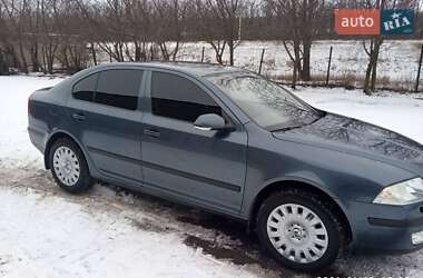 Лифтбек Skoda Octavia 2005 в Одессе