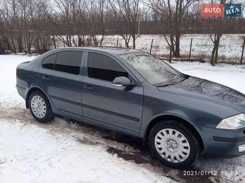 Skoda Octavia 2005