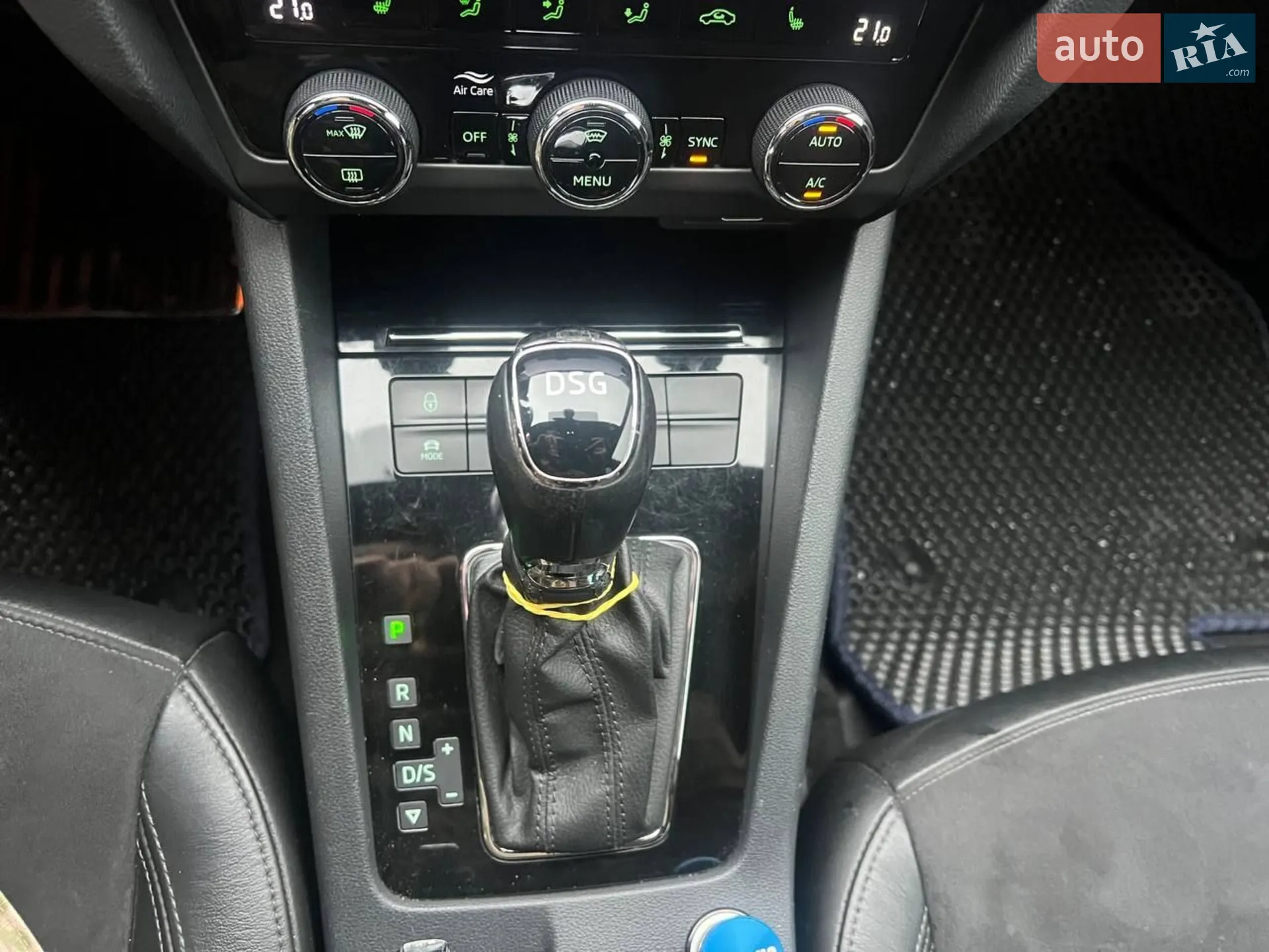 2019 Skoda Octavia - мініатюра 19