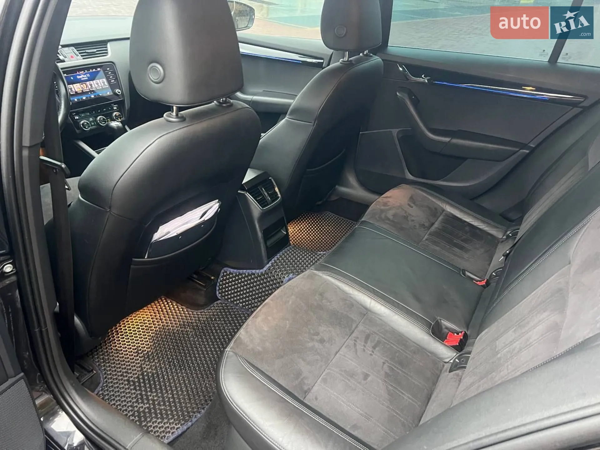 2019 Skoda Octavia - мініатюра 22