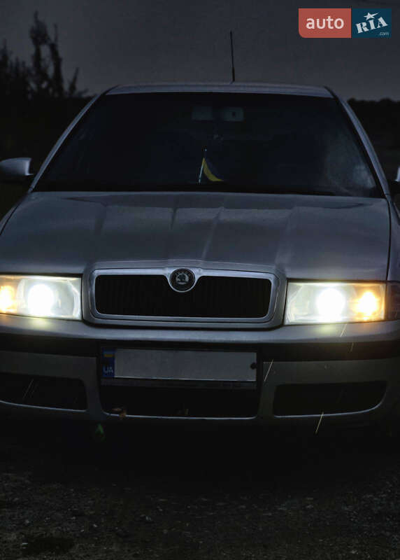 Skoda Octavia 2003